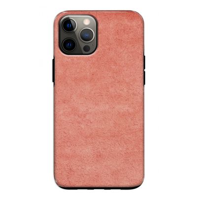 Marrakech Walls: iPhone 12 Tough Case