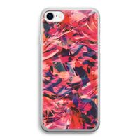 California: iPhone SE 2020 Transparant Hoesje