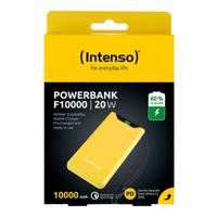 Powerbank INTENSO 10000 mAh Geel