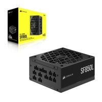 Corsair CP-9020245-EU power supply unit 850 W 24-pin ATX ATX Zwart - thumbnail