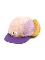 Bobo Choses chapka à design colour block - Violet