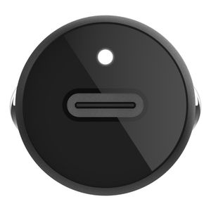 Belkin BOOST↑CHARGE Smartphone, Tablet Zwart USB Snel opladen Auto