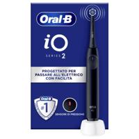 Oral-B Braun Oral-B iO Series 2 Night Black 8700216612272 Elektrische tandenborstel Zwart