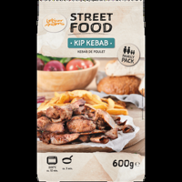 Lekker&Anders Streetfood Kip Kebab 600 g bij Jumbo