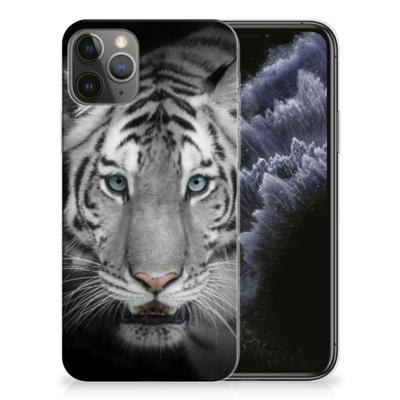Apple iPhone 11 Pro | TPU Hoesje | Tijger