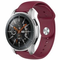 Garmin Vivoactive 4 / 4L - Rubberen sportband - Bordeaux - thumbnail