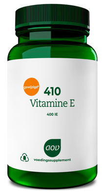 AOV 410 Vitamine E Capsules