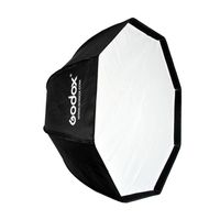 Godox Paraplu Softbox Bowens met Grid 95cm - thumbnail