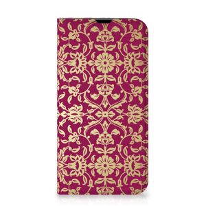 Telefoon Hoesje iPhone 13 Pro Barok Pink