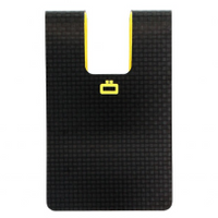 ÖGON CARBON CARD CLIP CARBON EFFECT - thumbnail