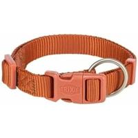 Hondenhalsband Trixie Premium Oranje L/XL 40-65 cm