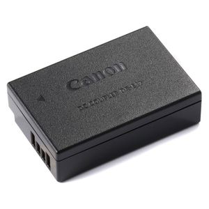 Canon DR-E17 DC-Koppeling