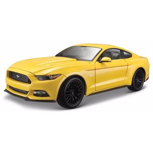 Modelauto Ford Mustang 2015 1:18