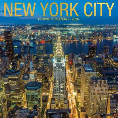New York City Kalender 2026