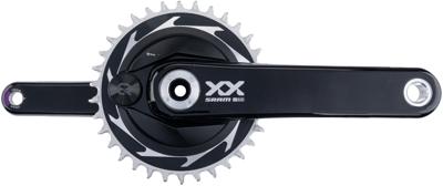 SRAM Crankset pm xx sl eagle axs trans.170mm 34t