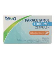 Paracetamol 1000 mg - thumbnail