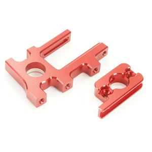 FTX - Dr8 V2 Motor Mount - Red (FTX9549)