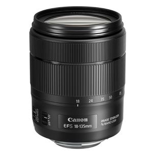 Canon EF-S 18-135mm f/3.5-5.6