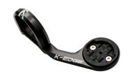 K-Edge Garmin sport mount 31.8mm zwart