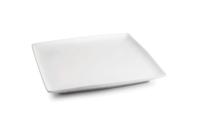BonBistro Dessertborden Yong Squito 18 x 18 cm - Wit - 6 stuks BonBistro Dessertborden Yong Squito 18 x 18 cm - Wit - 6 stuks