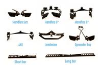 Muscle Power combi accessoires bundel