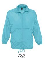 Sol’s L889 Unisex Windbreaker Surf Jacket