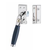 Intersteel RaamsluitingTon 222 afsluitbaar links chroom - 0016.661651B