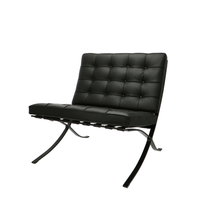 Pavilion chair Premium All-Black