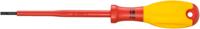 HAZET Elektricien-schroevendraaier · geïsoleerd 810VDE-30 · Sleufprofiel · SW 0,5 x 3 mm