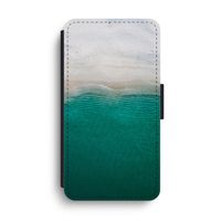 Stranded: iPhone XS Max Flip Hoesje