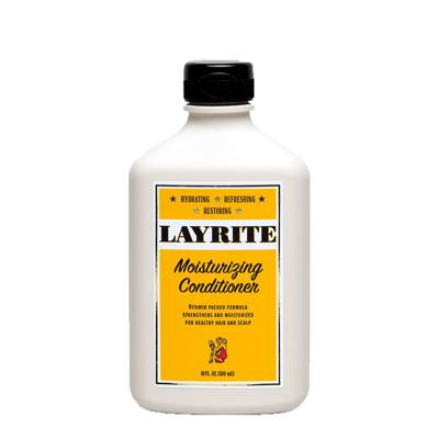 Layrite Wash Moisturizing Conditioner 300ml | Voor Alle Haartypen