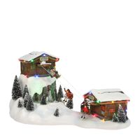 Ski lift adapter included - l45,5xw25xh23,5cm - Luville Ski lift adapter included - l45,5xw25xh23,5cm - Luville