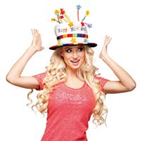 Boland Hoed happy birthday
