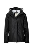 Hakro 250 Women's active jacket Fernie - Black - 3XL - thumbnail