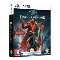 Assassin's Creed Valhalla - Dawn of Ragnarok (Code in a Box) - PS5 - thumbnail