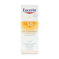 Eucerin Sun Oil Control Gel-Crème Dry Touch SPF50+ 50 ml