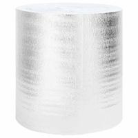 Radiatorfolie Zilver 0,5 x 25 m Aluminium