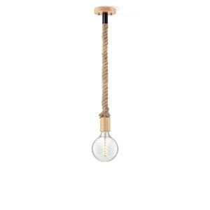 Hanglamp Leonardo - G125 - dimbaar E27 helder