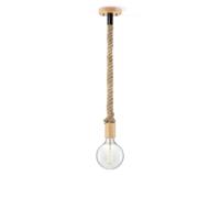 Hanglamp Leonardo - G125 - dimbaar E27 helder