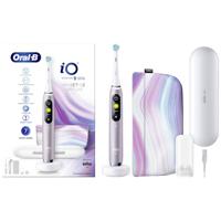 Oral-B iOM9.1A1.5ADH Elektrische tandenborstel Roterend / pulserend Violet, Wit