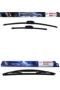 Bosch Ruitenwissers voordeelset voorzijde + achter AR607SH402