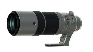 Fujifilm XF 150-600mm F5.6-8 R LM OIS WR MILC Super telelens Zwart