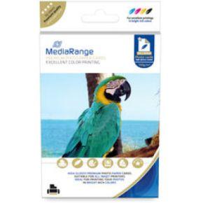 MediaRange MRINK115 pak fotopapier Wit Glans