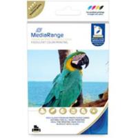 MediaRange MRINK115 pak fotopapier Wit Glans