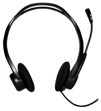 Logitech 960 USB Stereo koptelefoon