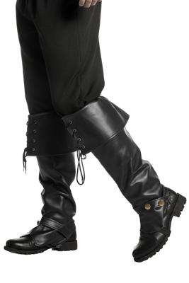 Musketier laarzen