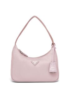 Prada mini sac Re-Edition 2000 en nylon recyclé - Rose