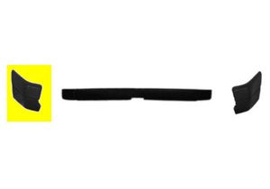 Achterbumper Links Zwart -anti Crash 5874533