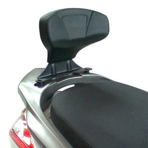 GIVI Rugsteun Passagier, Rugsteunen scooter, TB82
