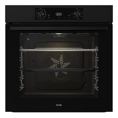 EtnaOP316MZ Inbouw oven Zwart